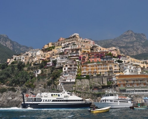 Positano Amalfi Coast