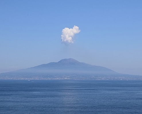 Il Vesuvio